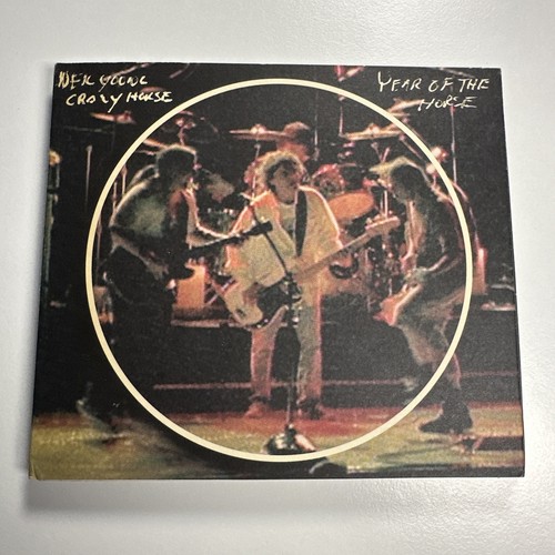 Neil young crazy horse - neil, &