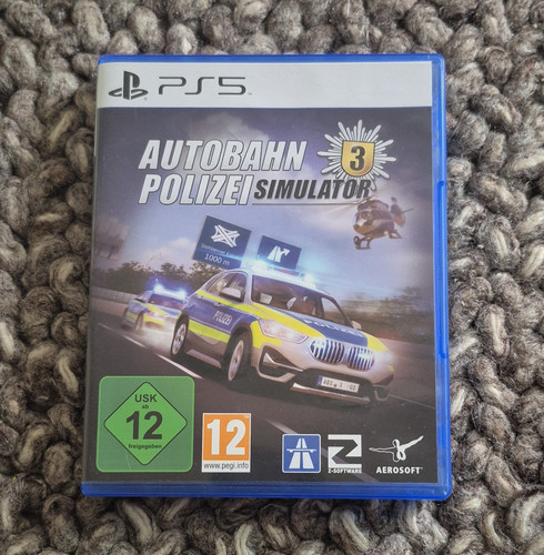 Aerosoft autobahn polizei - aerosoft,
