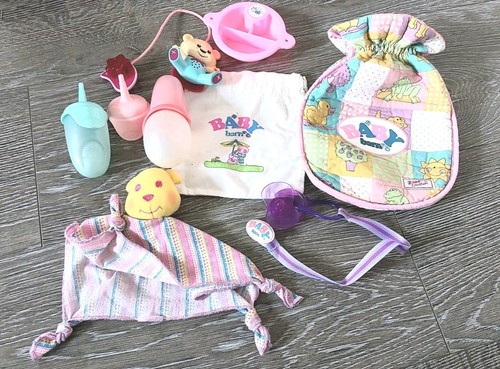 Set baby born zapf für - set,