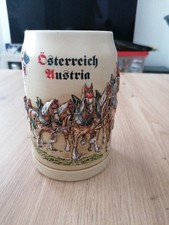 Bierkrug steinzeug österreich - bierkrug,