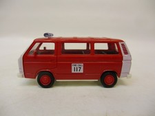 X-38620	Herpa 1:87 VW T3 Feuerwehr Fire Call 117, sehr guter Zustand