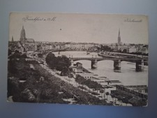 AK Frankfurt a. M. Totalansicht