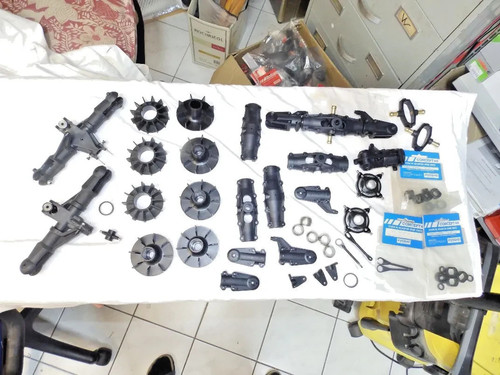 Helikopter teile kyosho - teile,