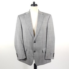 Barutti Sakko Herren 26 Grau