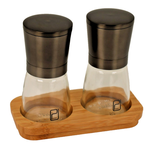 Salz und pfeffermühle set - salz,