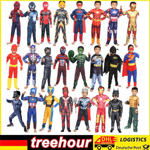 The marvel avengers kinder - the,
