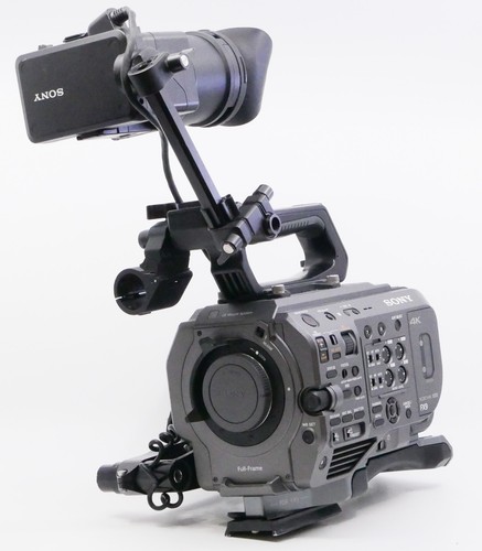 Sony pxw fx9 zubehörpaket - +,
