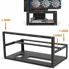Open Air Mining Rig Frame