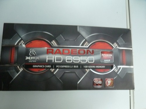 Xfx 6950 - , (ati