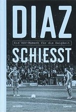 Diaz schießt ein hsv - diaz, schießt: