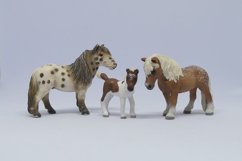Schleich miniaturpferde - schleich,