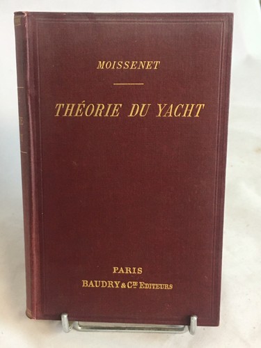 Theorie der yacht - theorie,