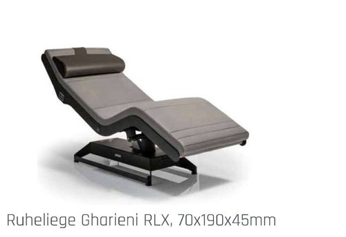 Alpha ruhelige gharieni rlx - alpha,