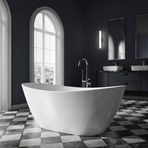 Freistehende badewanne wanne - badewanne,