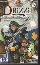 Shockdom raven drizzit - raven,