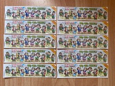 Ü EI 10 BPZ - Top Ten Teddies 1995