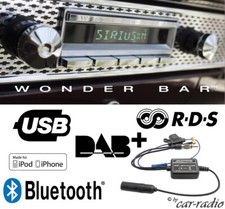 Retrosound Motor-6 DAB+ Wonder