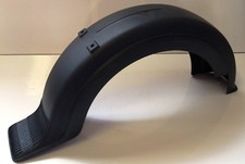 Schutzblech Kotflügel passend für Simson Roller SR50 SR80 hinten Schriftzug