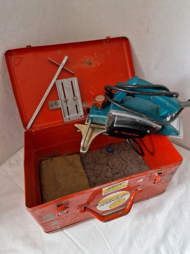Makita hobel 1900 - b, serie