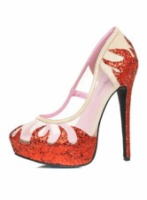 Teufelin High Heels -