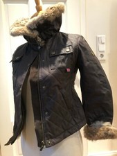 Belstaff Kinderjacke Echtfell Größe 10