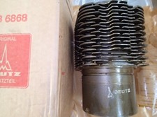 Zylinder Oldtimer Schlepper