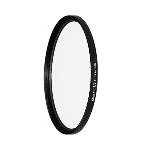 67mm mcuv filter slim - 67mm, +