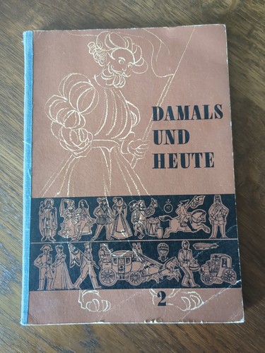 Altes schulbuch ernst klett - altes,