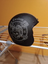 Motorradhelm MTR Skull