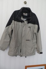 TCM Tchibo Jacke schwarz/khaki
