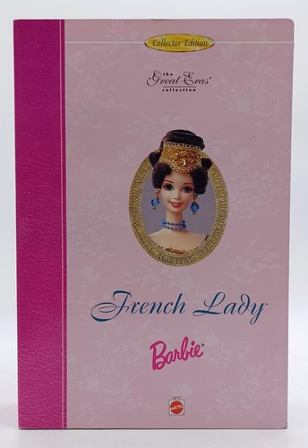 Great eras collection barbie - collection,