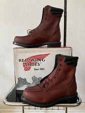 RED WINGS 402 US 10EE 8“ EU