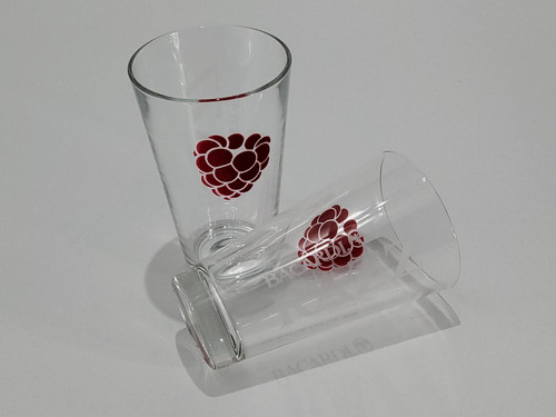 Bacardi razz himmbeere gläser - razz,