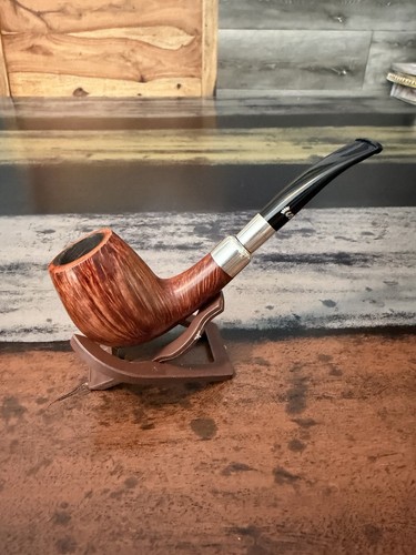 Stanwell 139 silver mount - silver,