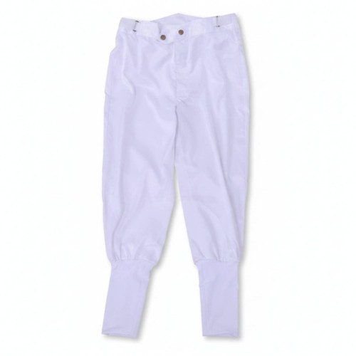 Turnierreithose weiß reithose - weiß,