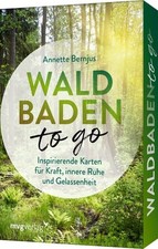 Waldbaden inspirierende - waldbaden, to