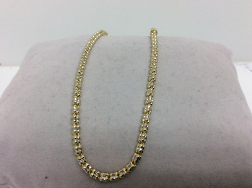 10k echt ton gelbgold 5mm - echt,