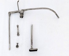 #2 Fahrrad Stempelbremse Set