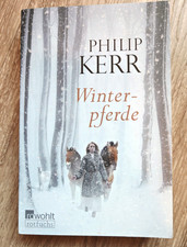 Taschenbuch - Winterpferde von  Philip Kerr