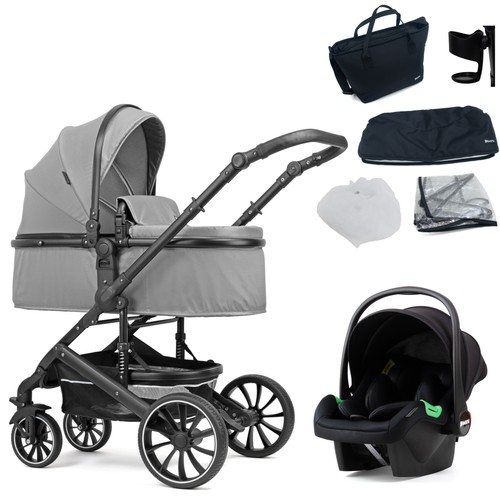 Pixini kalani kinderwagen - kalani, set