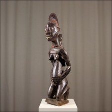 82464) Figur Yoruba Nigeria Afrika AFRIKANISCHE KUNST