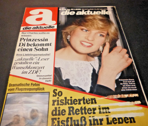 Die aktuelle 3 - die,