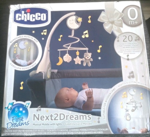 Chicco next2dreams baby - next2dreams,