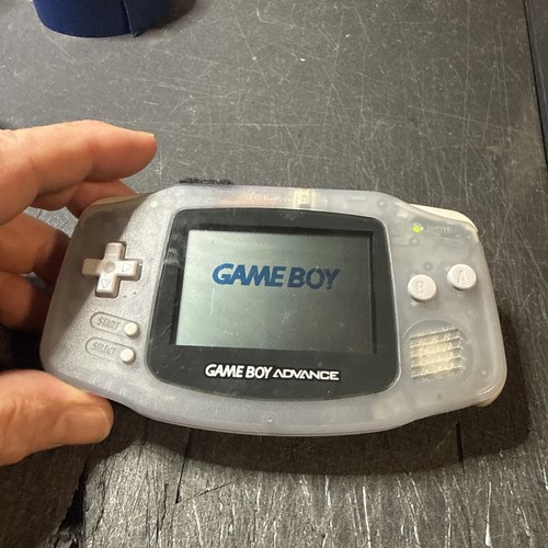 Nintendo game boy advance - game,