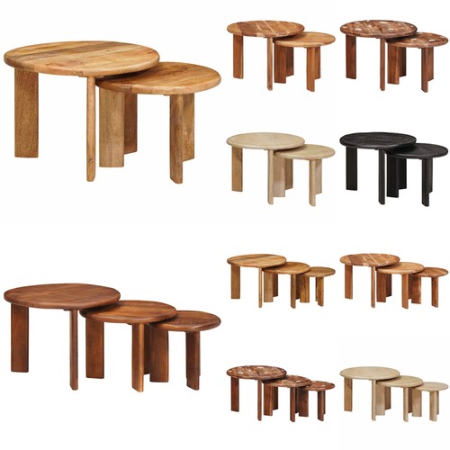Nesting couchtische moderne - nesting-couchtische,