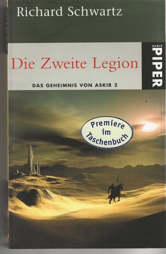 Die zweite legion das - legion,