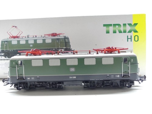 Trix 22140 lok e41 208 - h0, e-lok