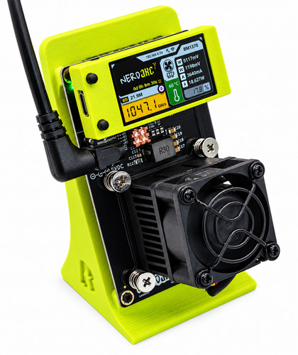 Nerdaxe gamma 601 green - 601,