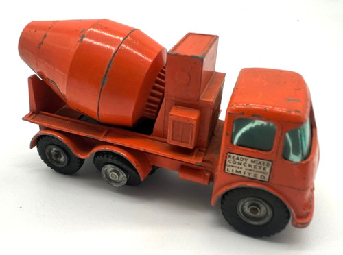 Matchbox series king - matchbox,