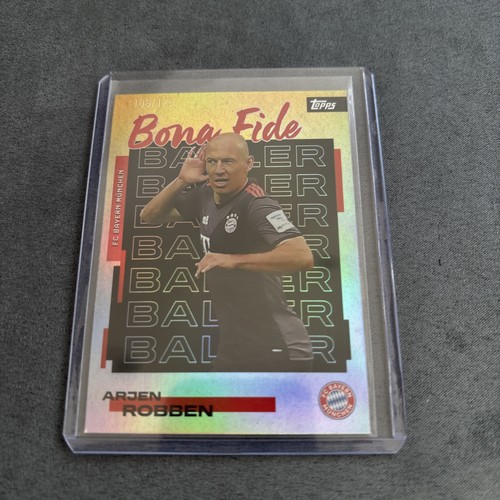 Topps bayern münchen team - topps, -bayern
